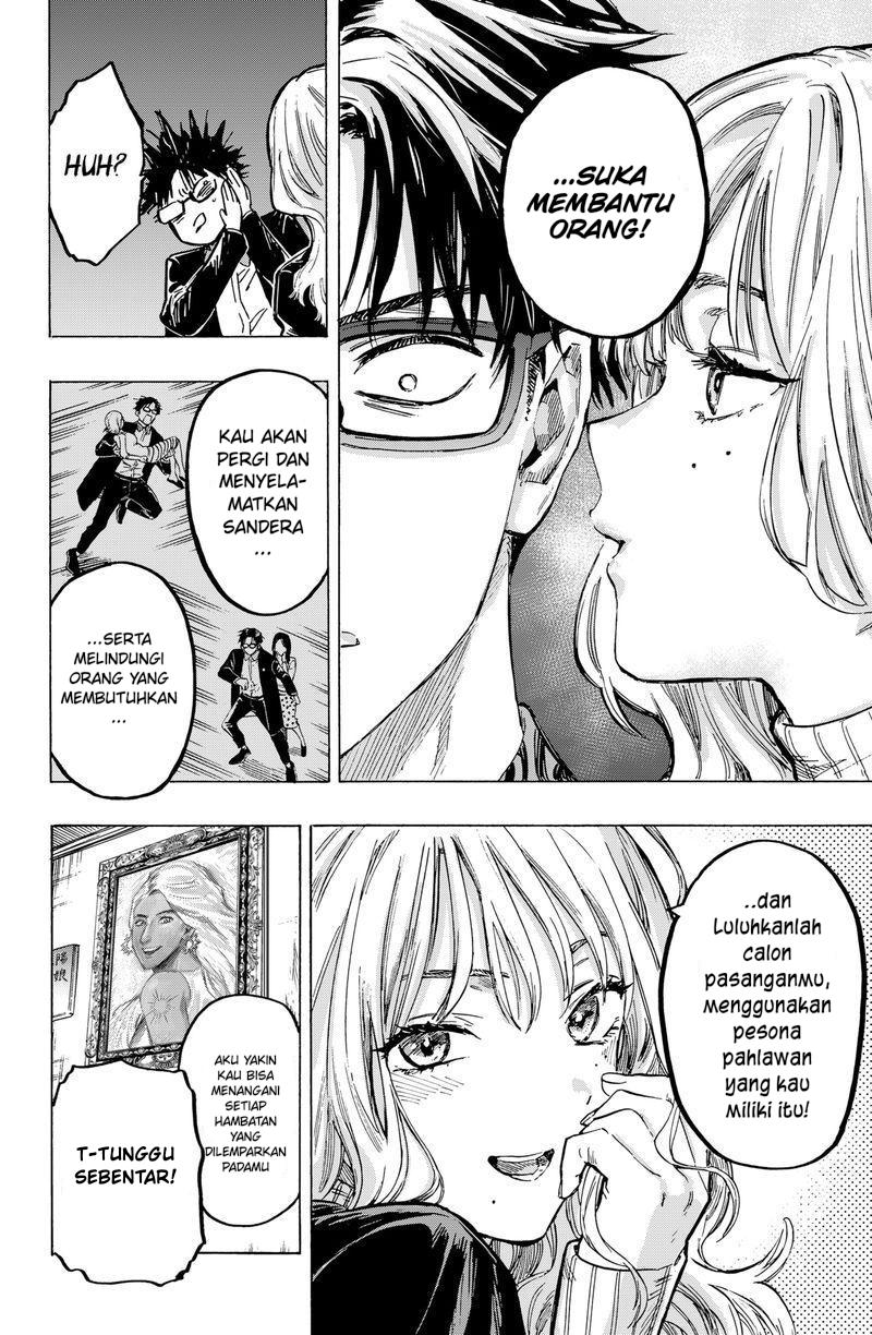 MARRIAGETOXIN Chap 3 - Next Chap 4