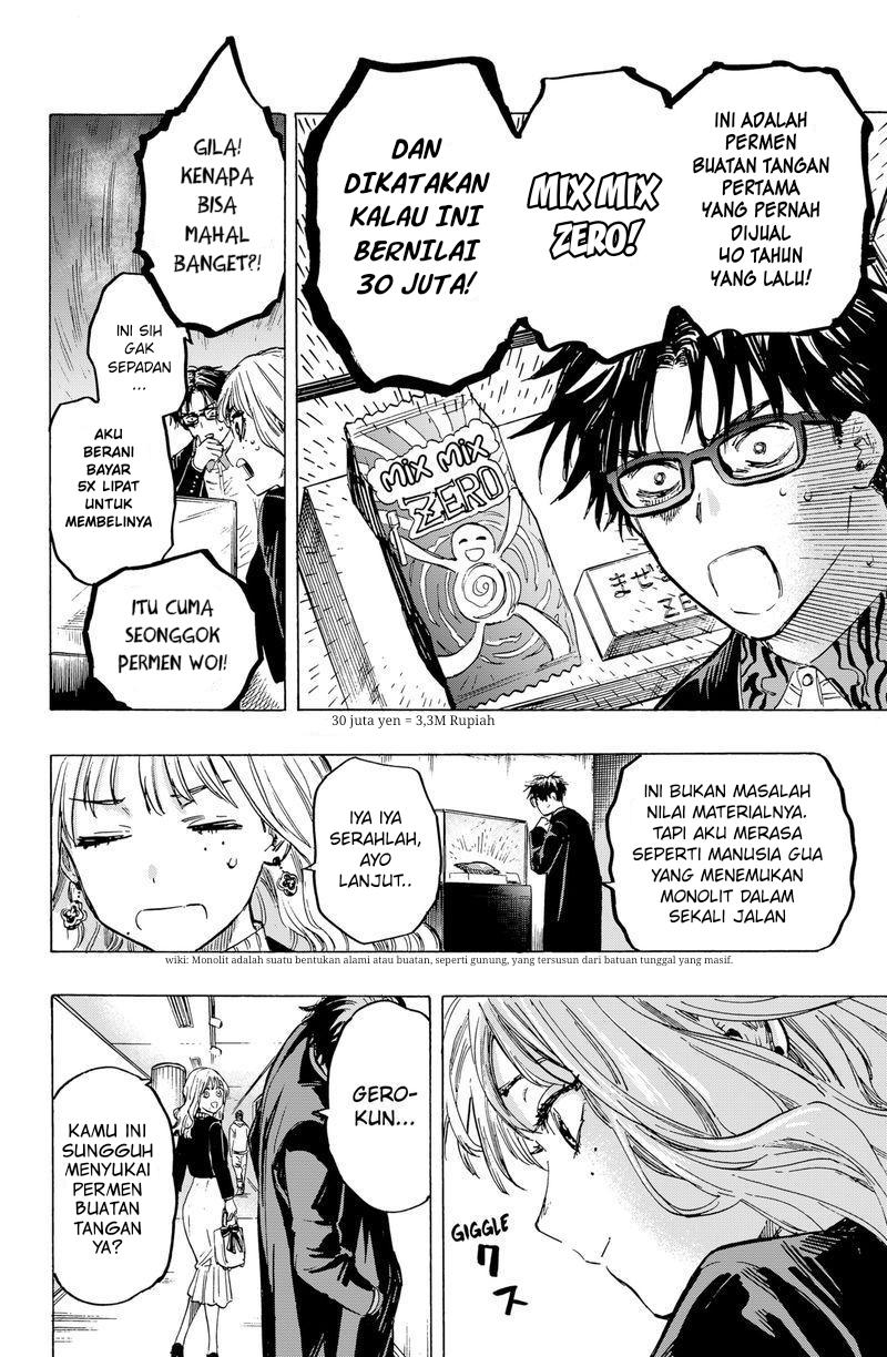 MARRIAGETOXIN Chap 3 - Next Chap 4