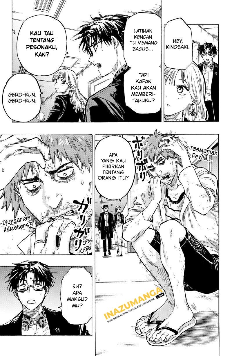 MARRIAGETOXIN Chap 3 - Next Chap 4