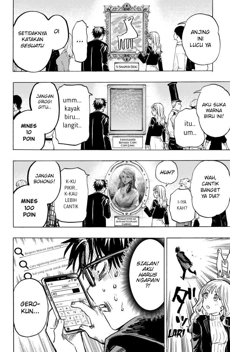 MARRIAGETOXIN Chap 3 - Next Chap 4