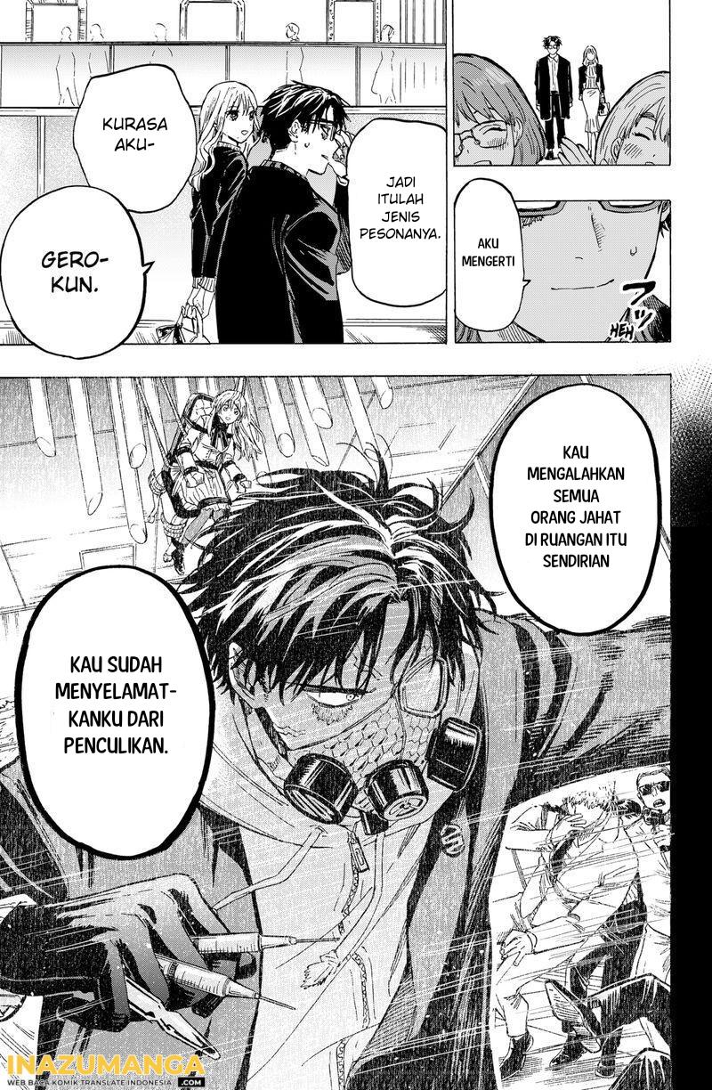 MARRIAGETOXIN Chap 3 - Next Chap 4