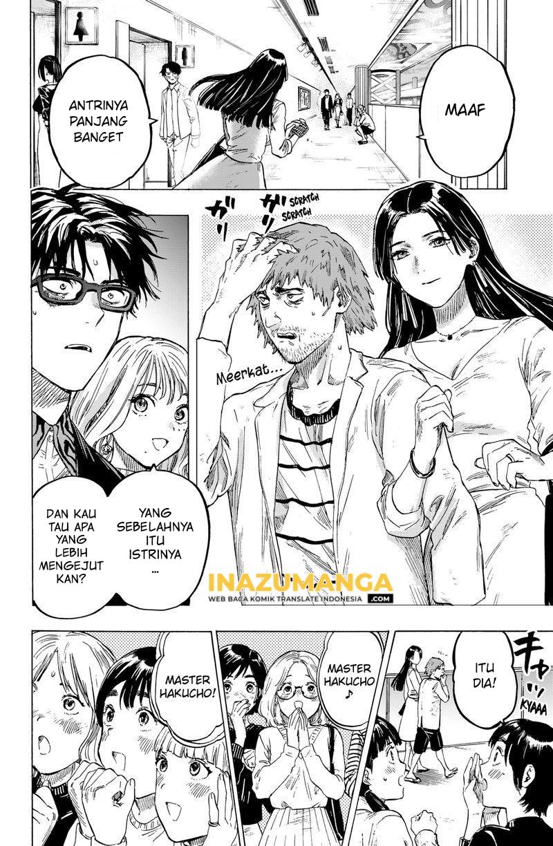 MARRIAGETOXIN Chap 3 - Next Chap 4