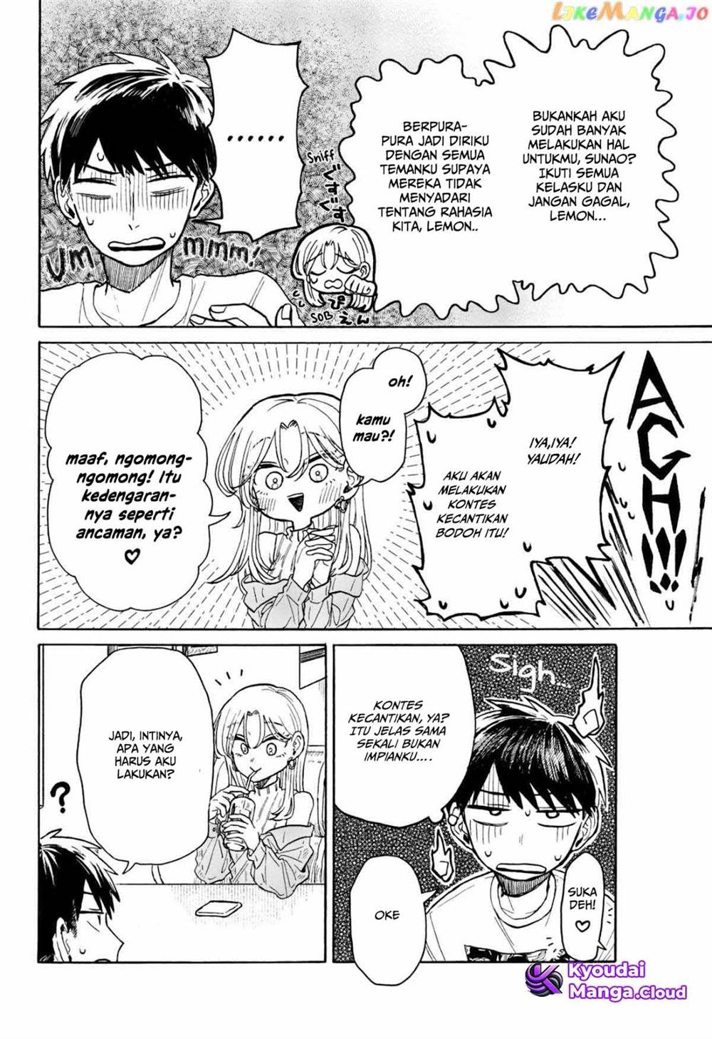 Kuso Onna ni Sachiare Chap 7 - Next Chap 8