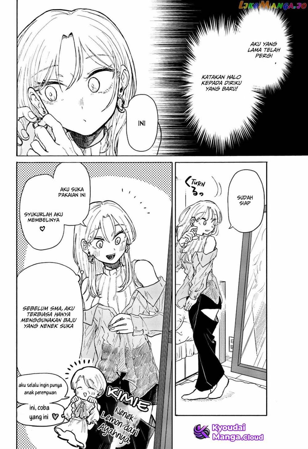 Kuso Onna ni Sachiare Chap 7 - Next Chap 8