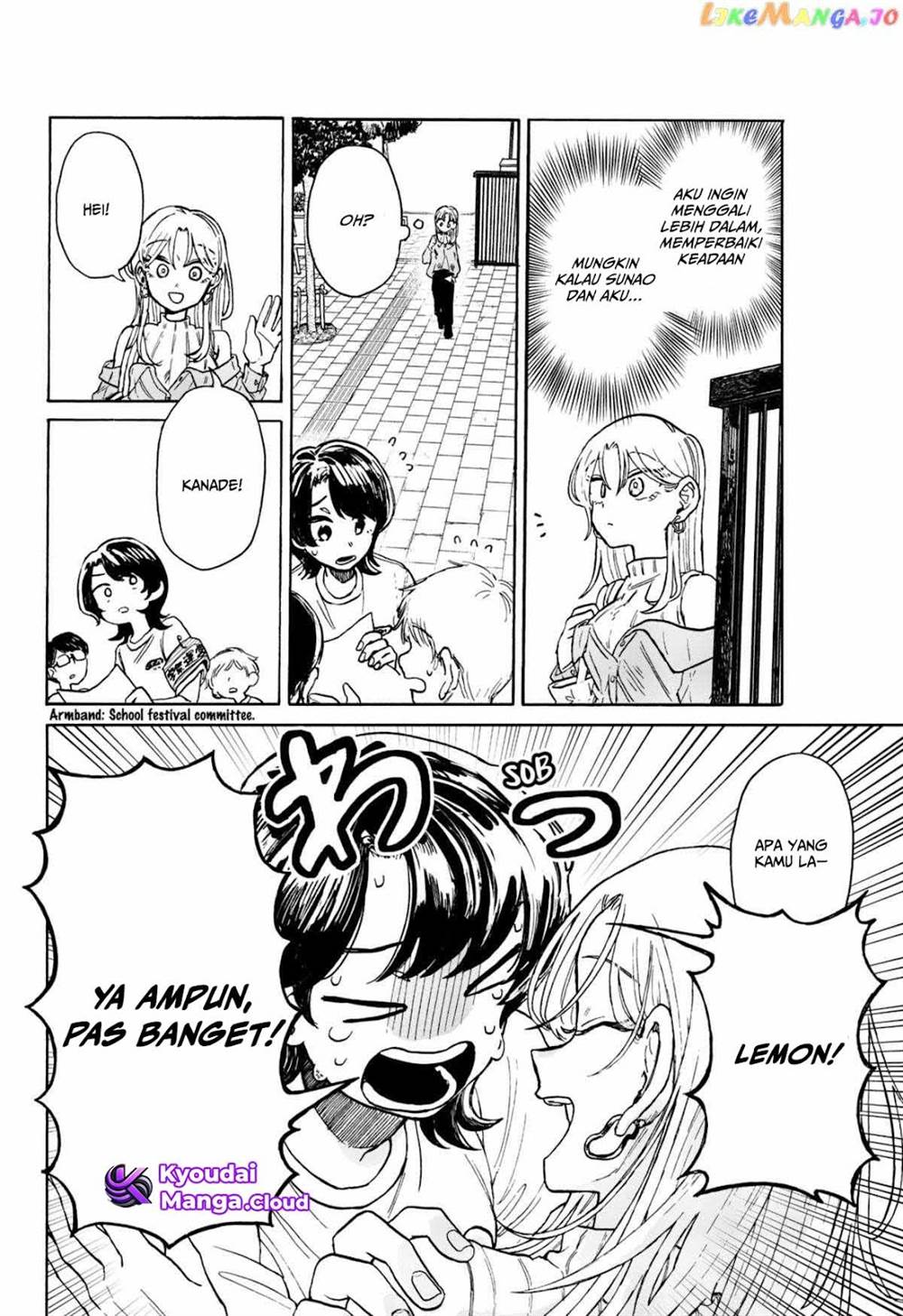 Kuso Onna ni Sachiare Chap 7 - Next Chap 8