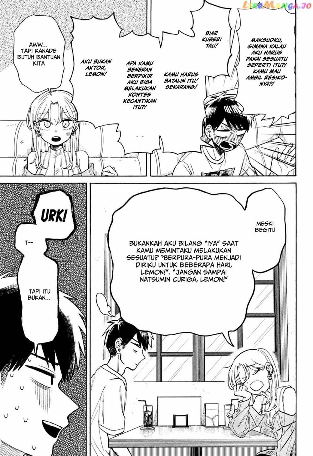 Kuso Onna ni Sachiare Chap 7 - Next Chap 8