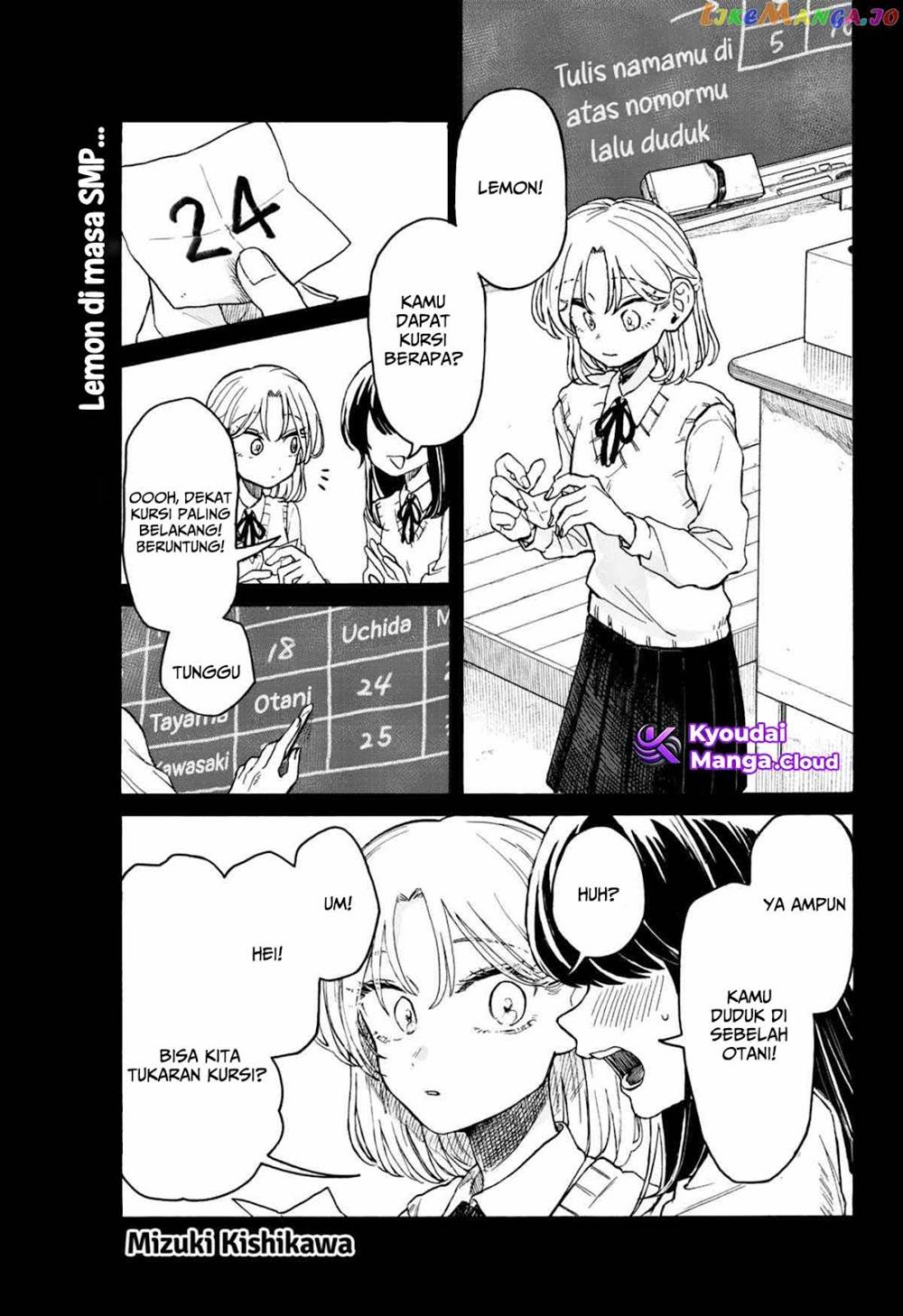 Kuso Onna ni Sachiare Chap 7 - Next Chap 8