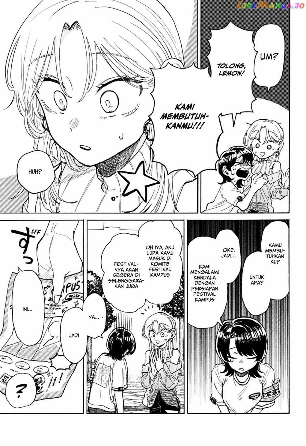 Kuso Onna ni Sachiare Chap 7 - Next Chap 8