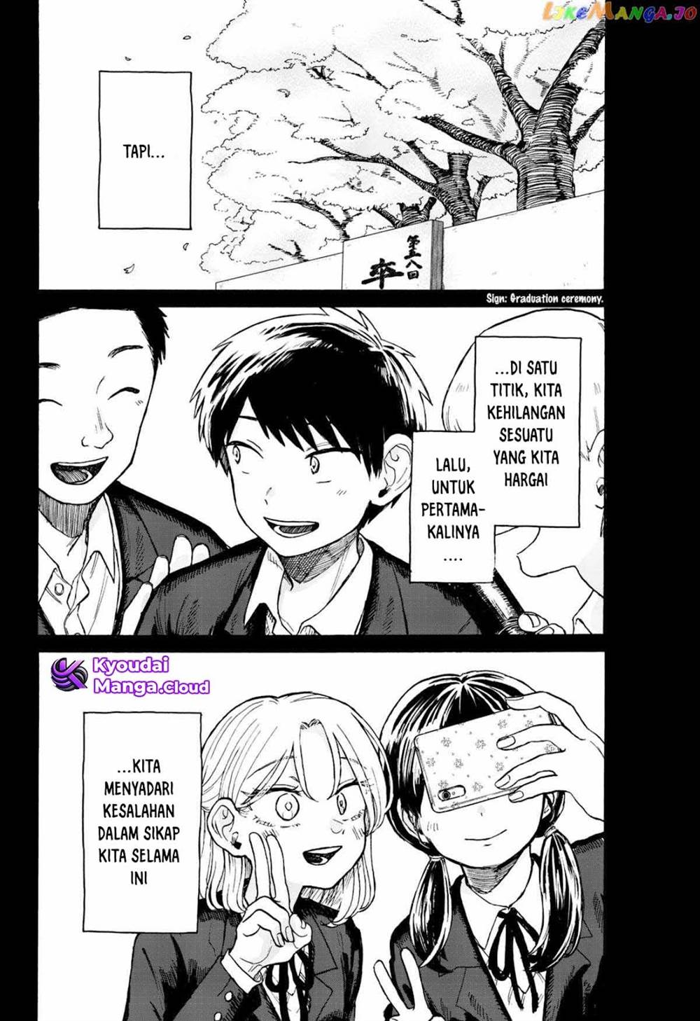 Kuso Onna ni Sachiare Chap 7 - Next Chap 8
