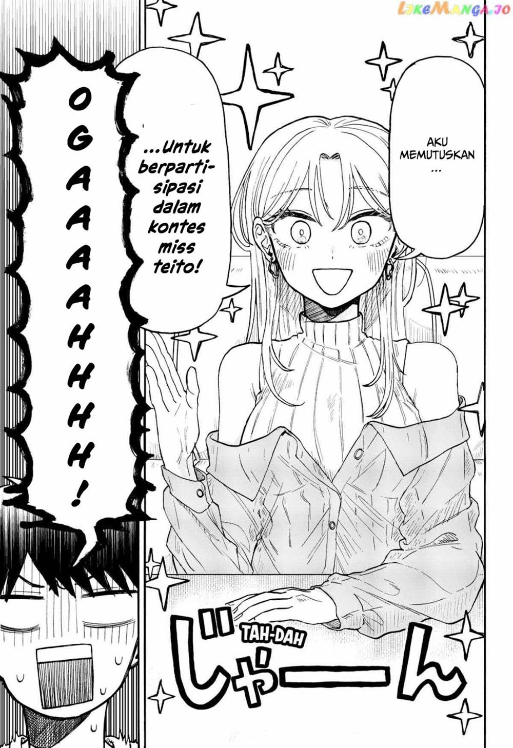 Kuso Onna ni Sachiare Chap 7 - Next Chap 8