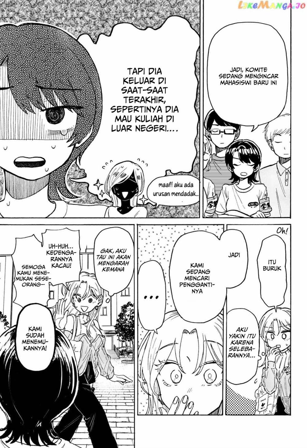 Kuso Onna ni Sachiare Chap 7 - Next Chap 8