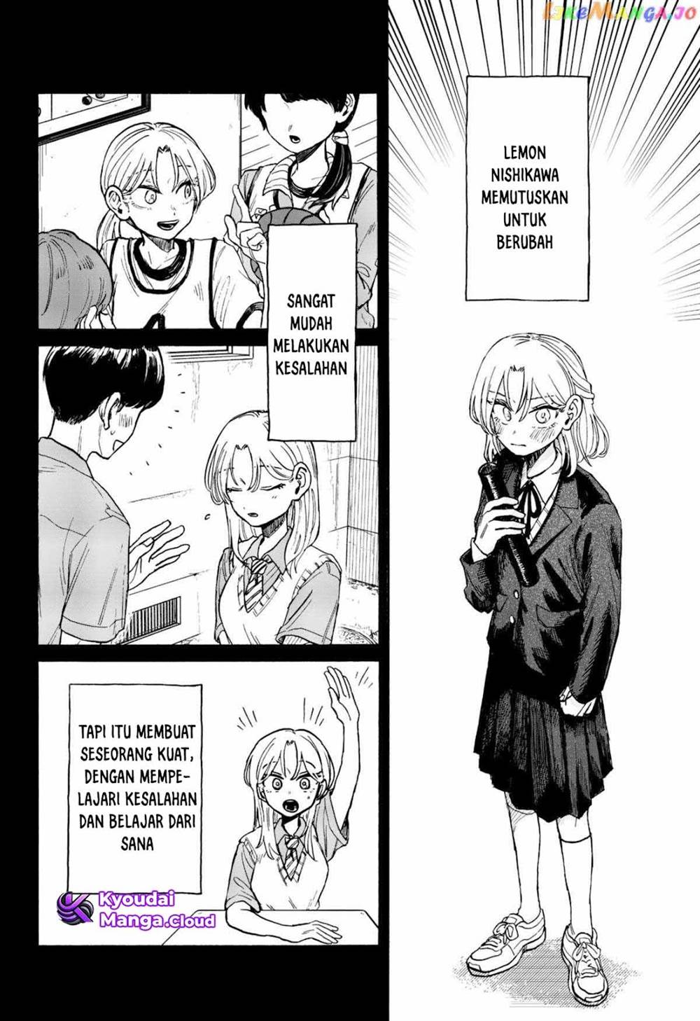Kuso Onna ni Sachiare Chap 7 - Next Chap 8
