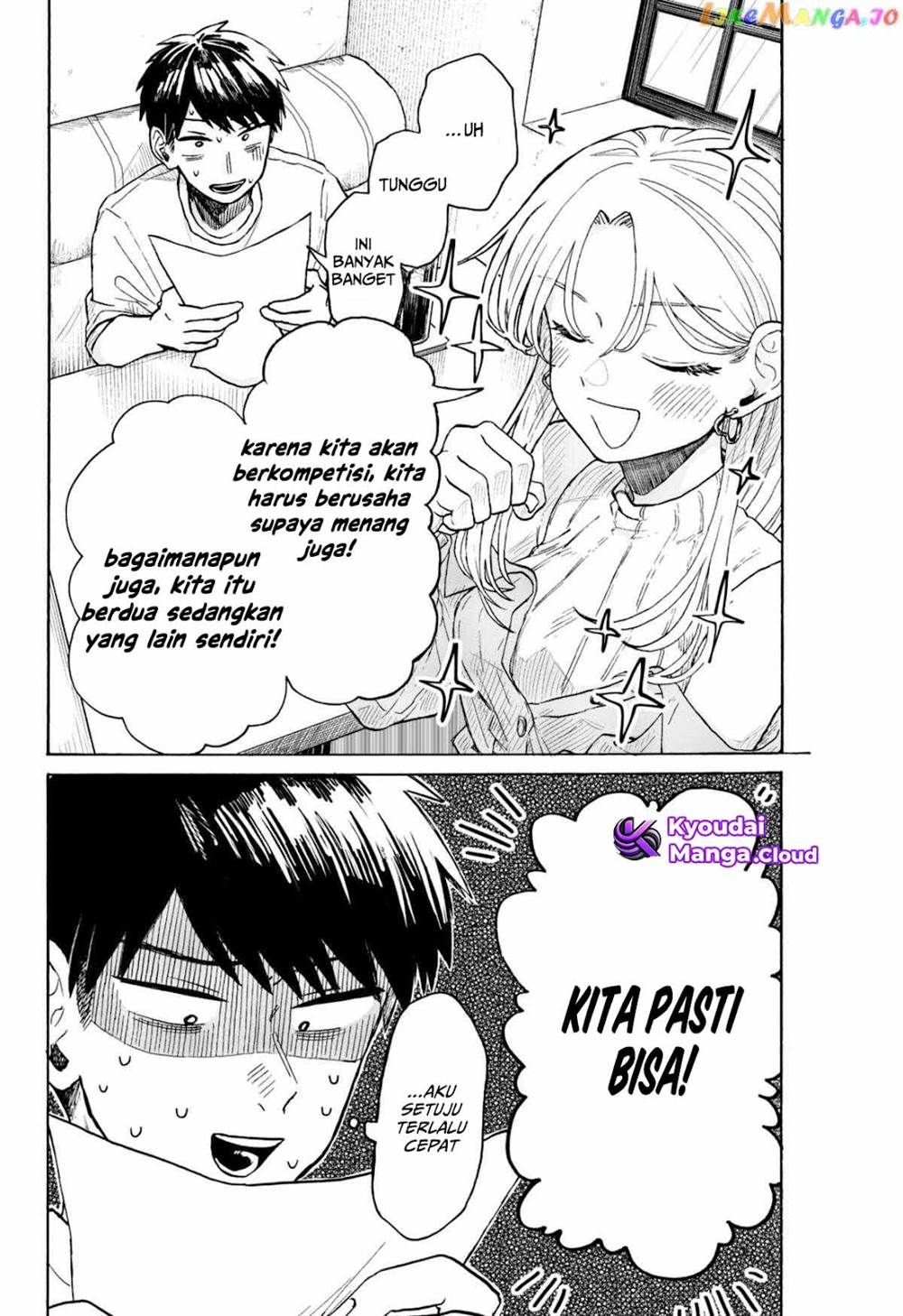 Kuso Onna ni Sachiare Chap 7 - Next Chap 8