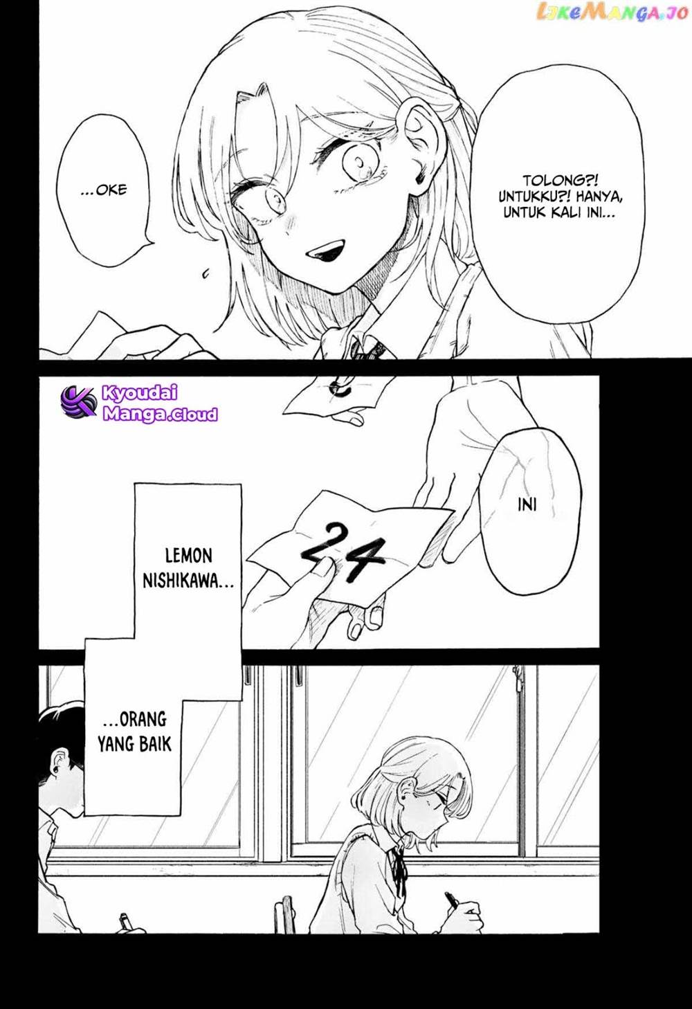 Kuso Onna ni Sachiare Chap 7 - Next Chap 8