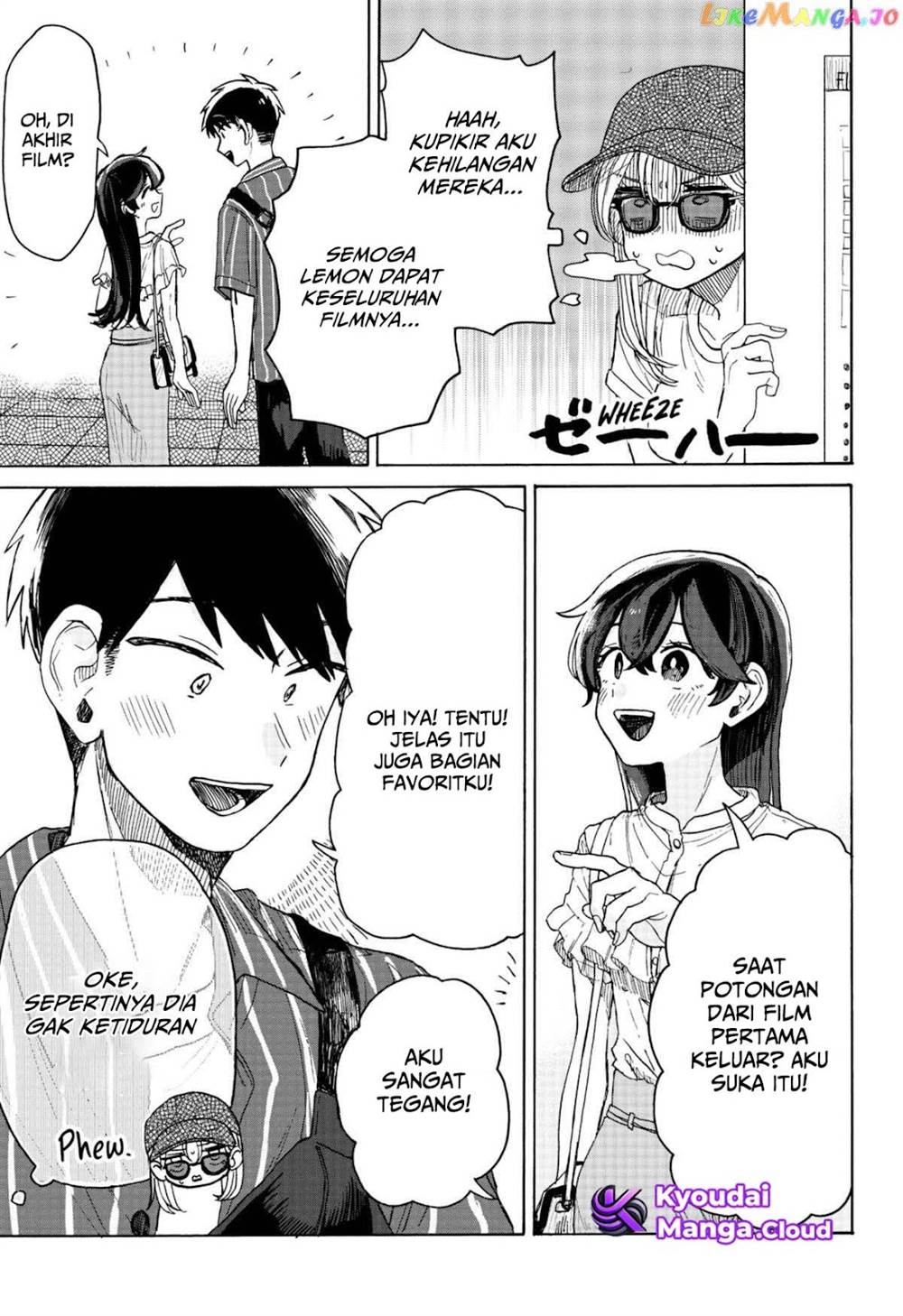 Kuso Onna ni Sachiare Chap 4 - Next Chap 5