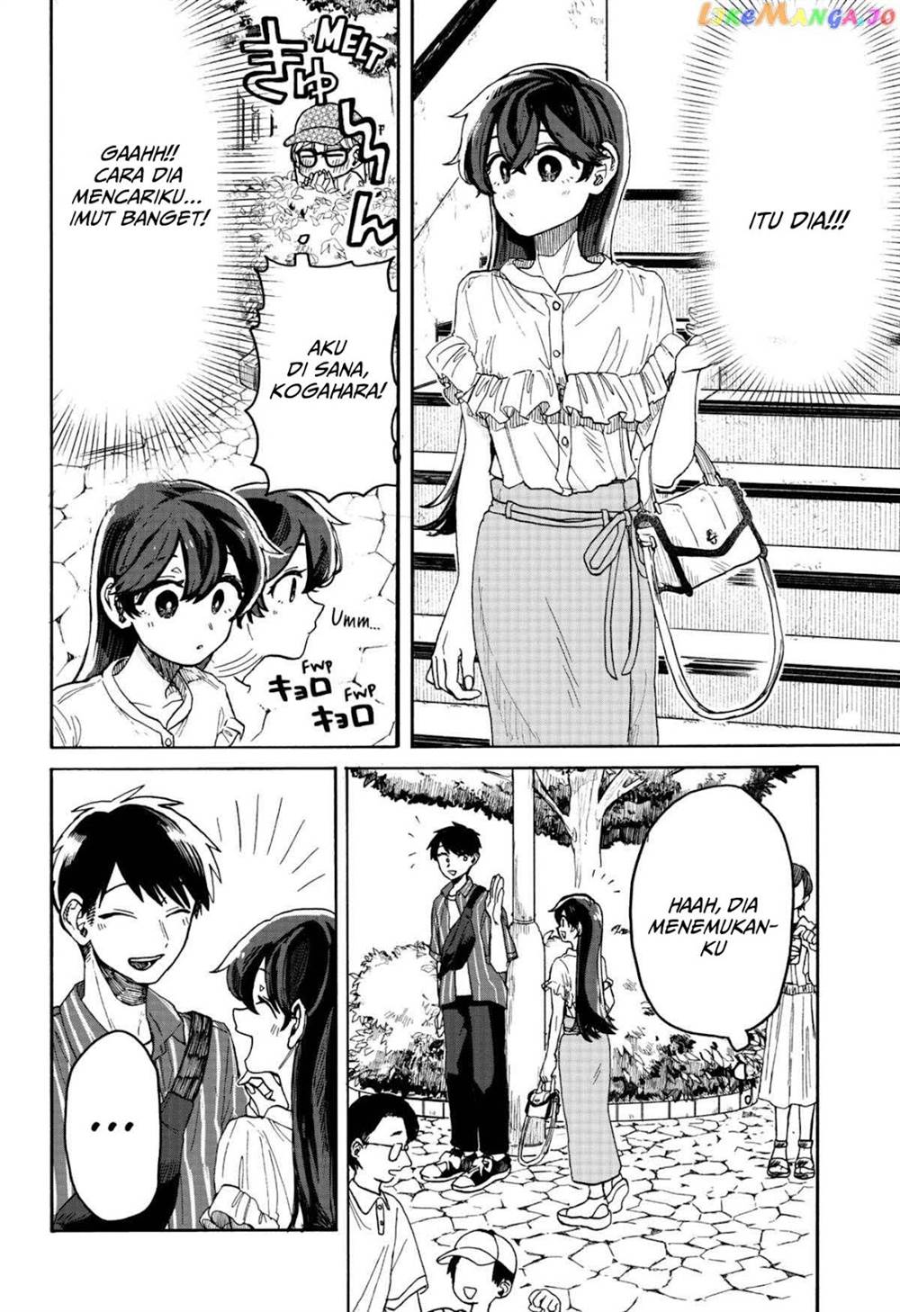 Kuso Onna ni Sachiare Chap 4 - Next Chap 5