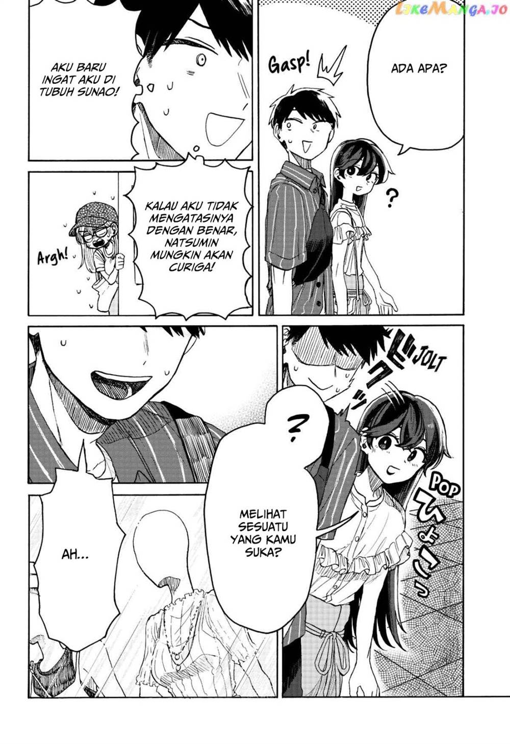 Kuso Onna ni Sachiare Chap 4 - Next Chap 5