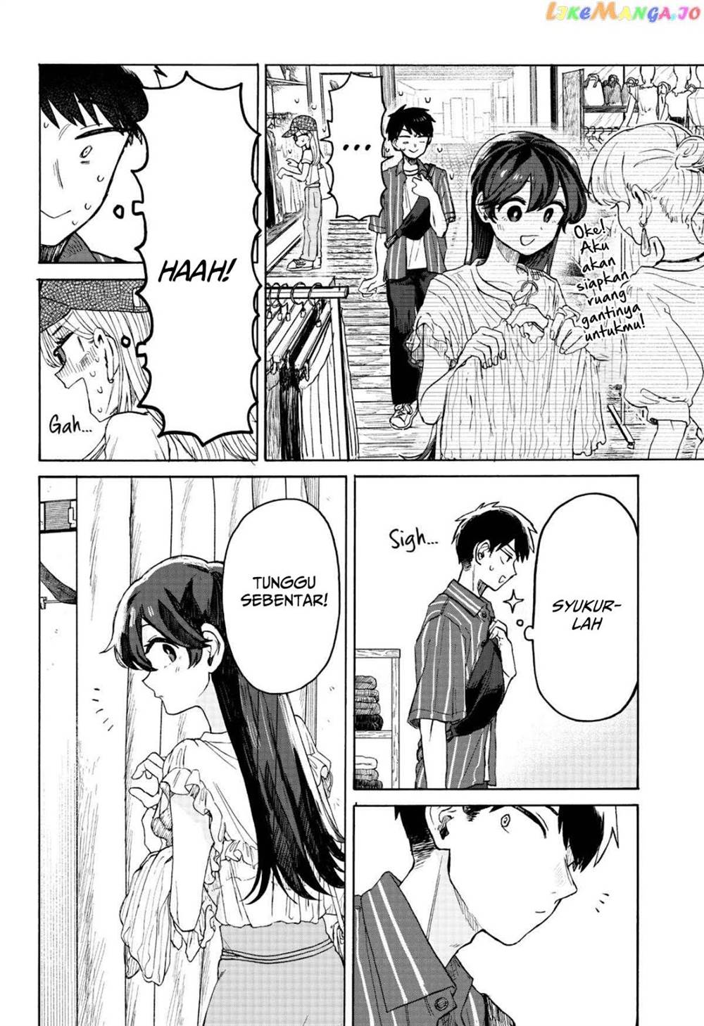 Kuso Onna ni Sachiare Chap 4 - Next Chap 5