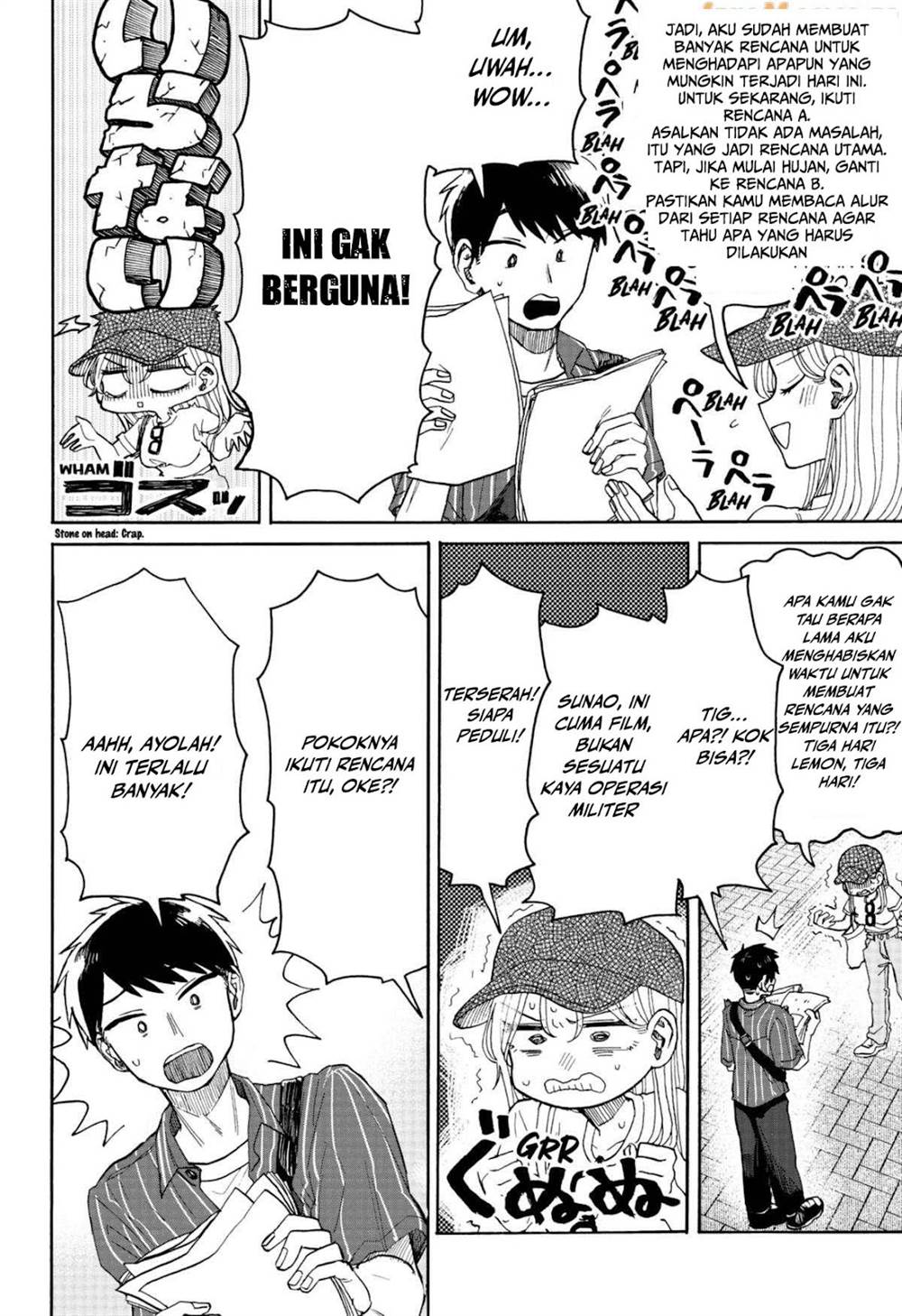 Kuso Onna ni Sachiare Chap 4 - Next Chap 5