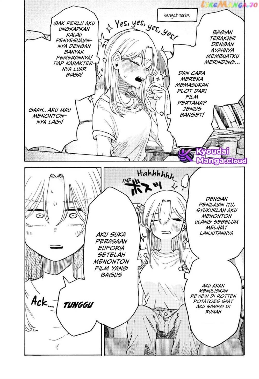 Kuso Onna ni Sachiare Chap 4 - Next Chap 5