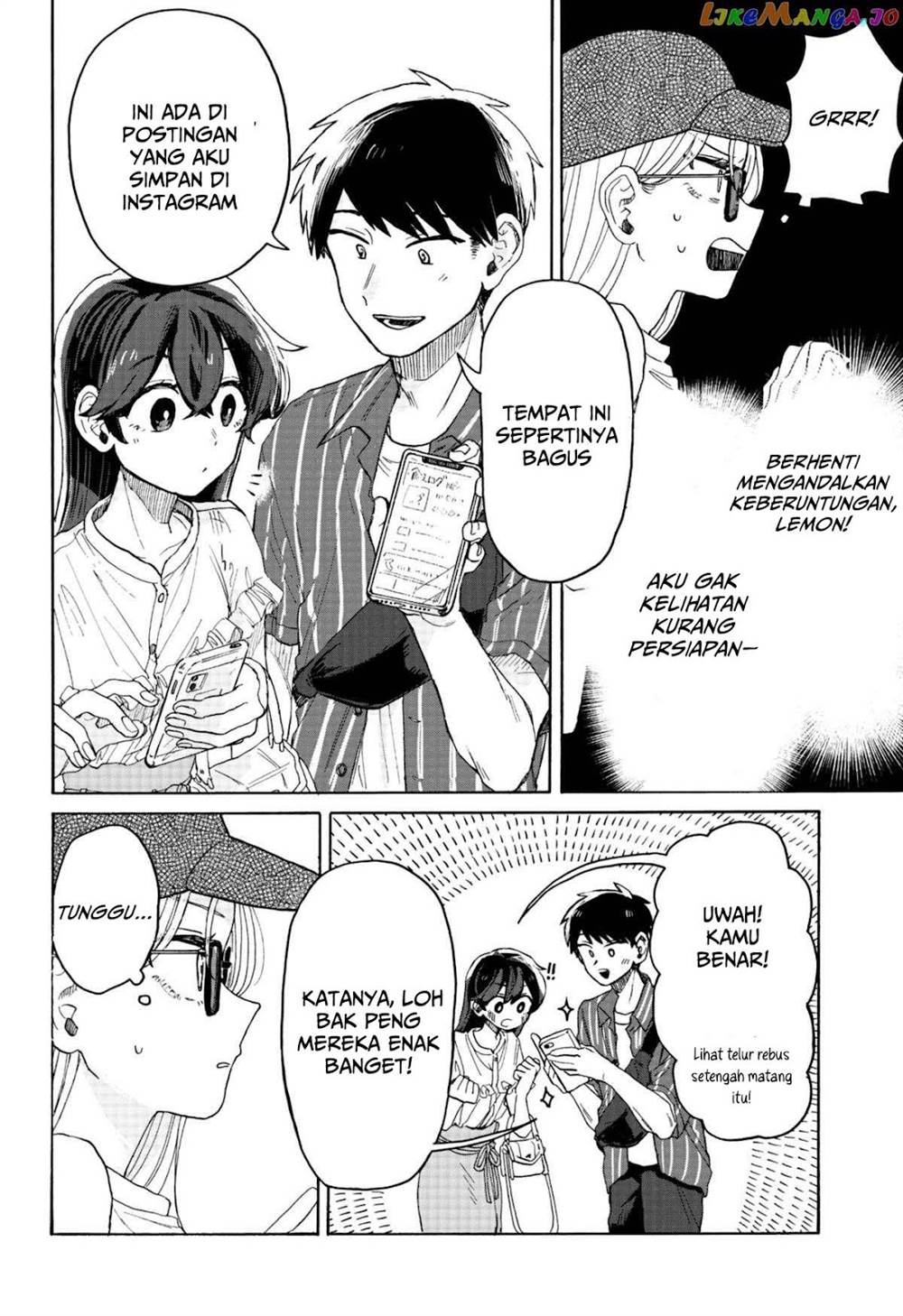 Kuso Onna ni Sachiare Chap 4 - Next Chap 5