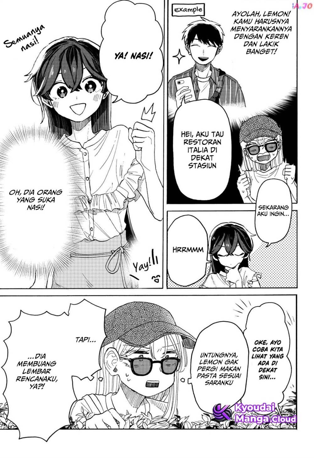 Kuso Onna ni Sachiare Chap 4 - Next Chap 5