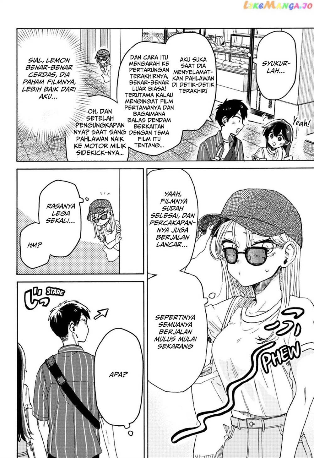 Kuso Onna ni Sachiare Chap 4 - Next Chap 5