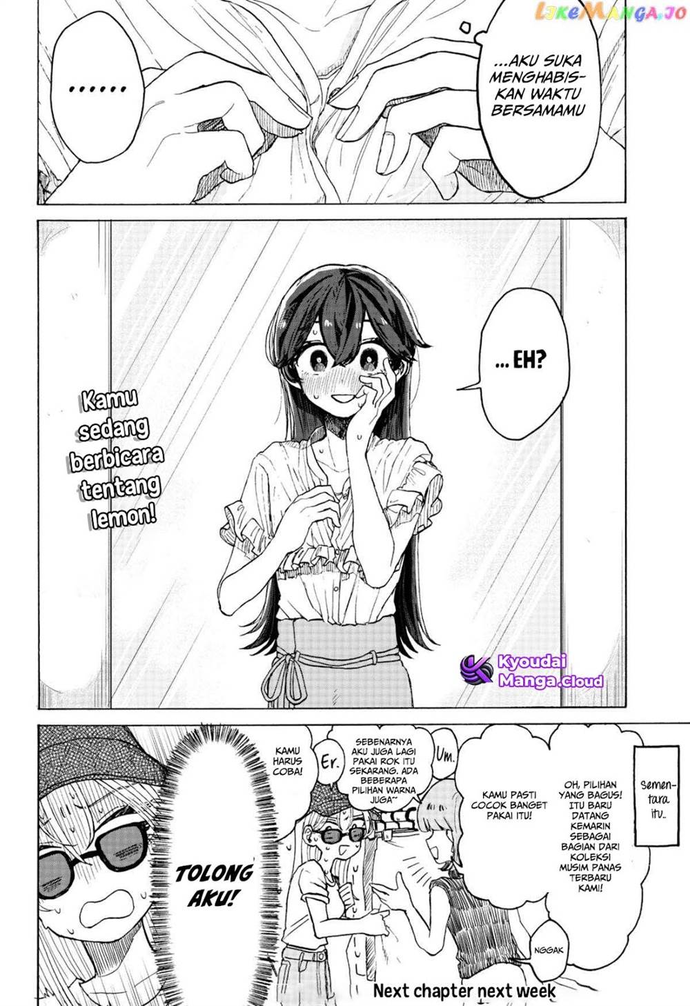 Kuso Onna ni Sachiare Chap 4 - Next Chap 5