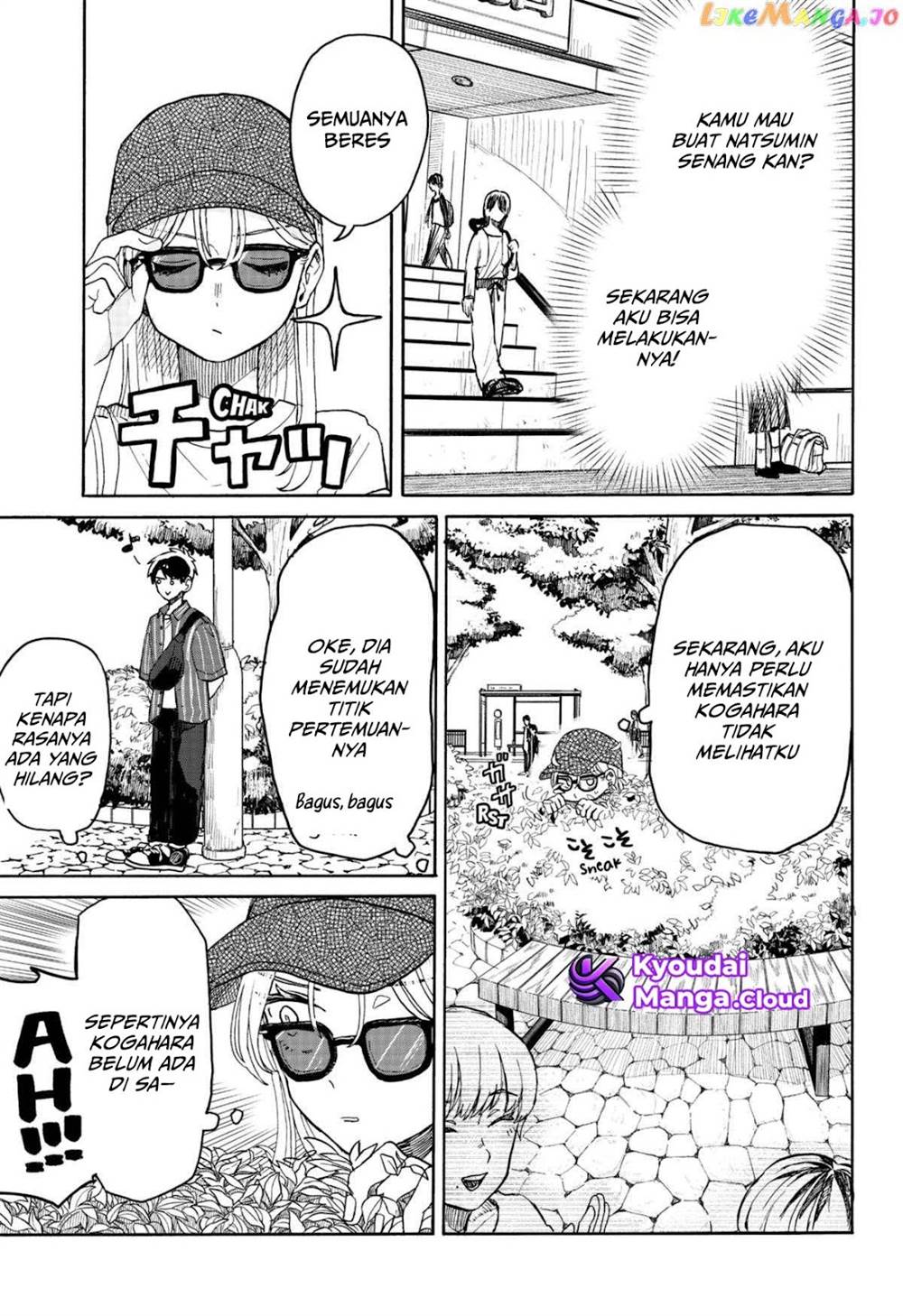 Kuso Onna ni Sachiare Chap 4 - Next Chap 5