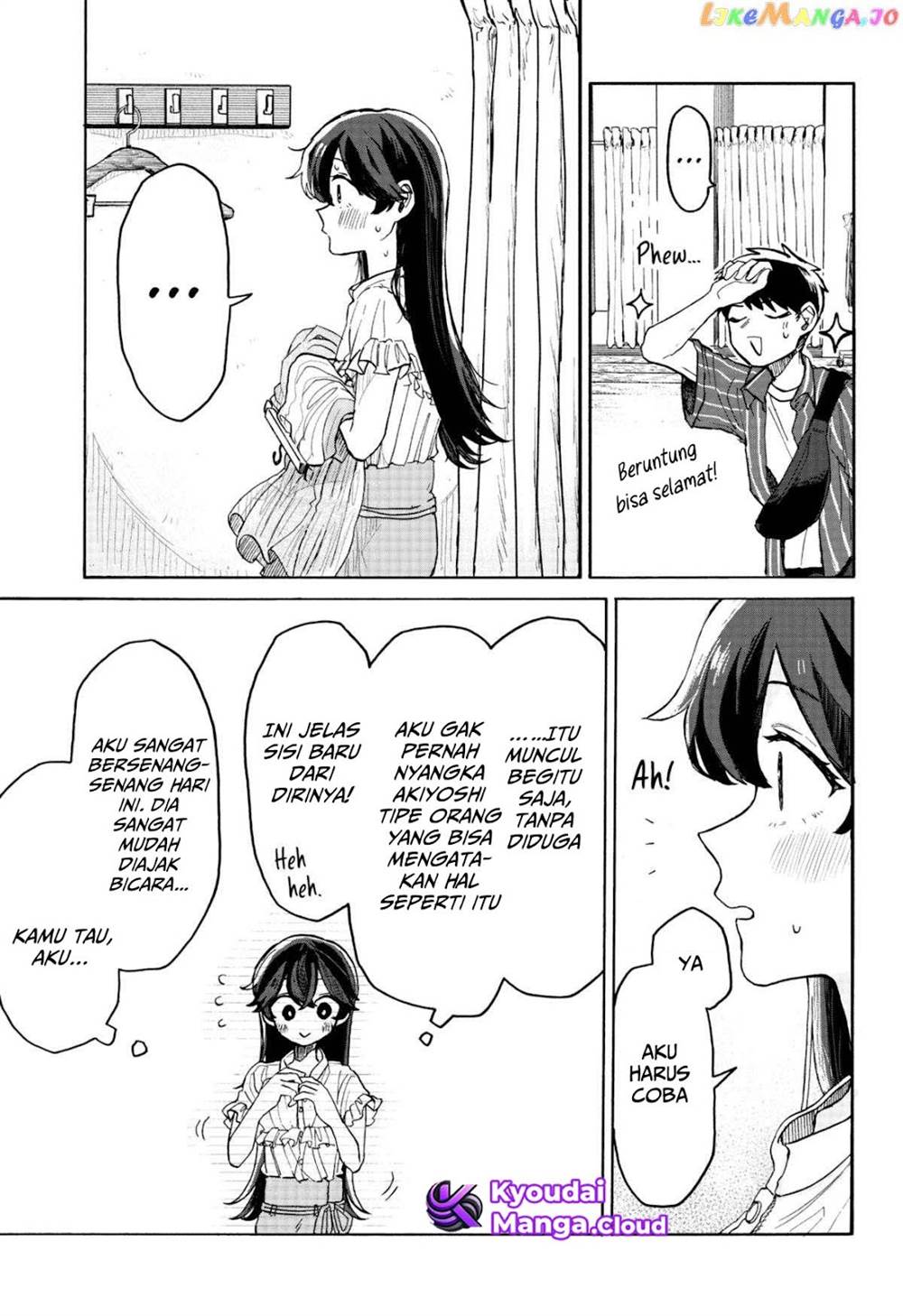 Kuso Onna ni Sachiare Chap 4 - Next Chap 5