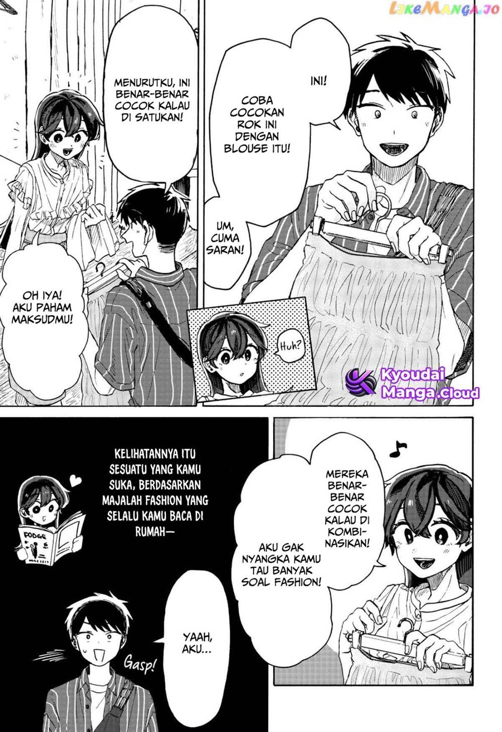 Kuso Onna ni Sachiare Chap 4 - Next Chap 5