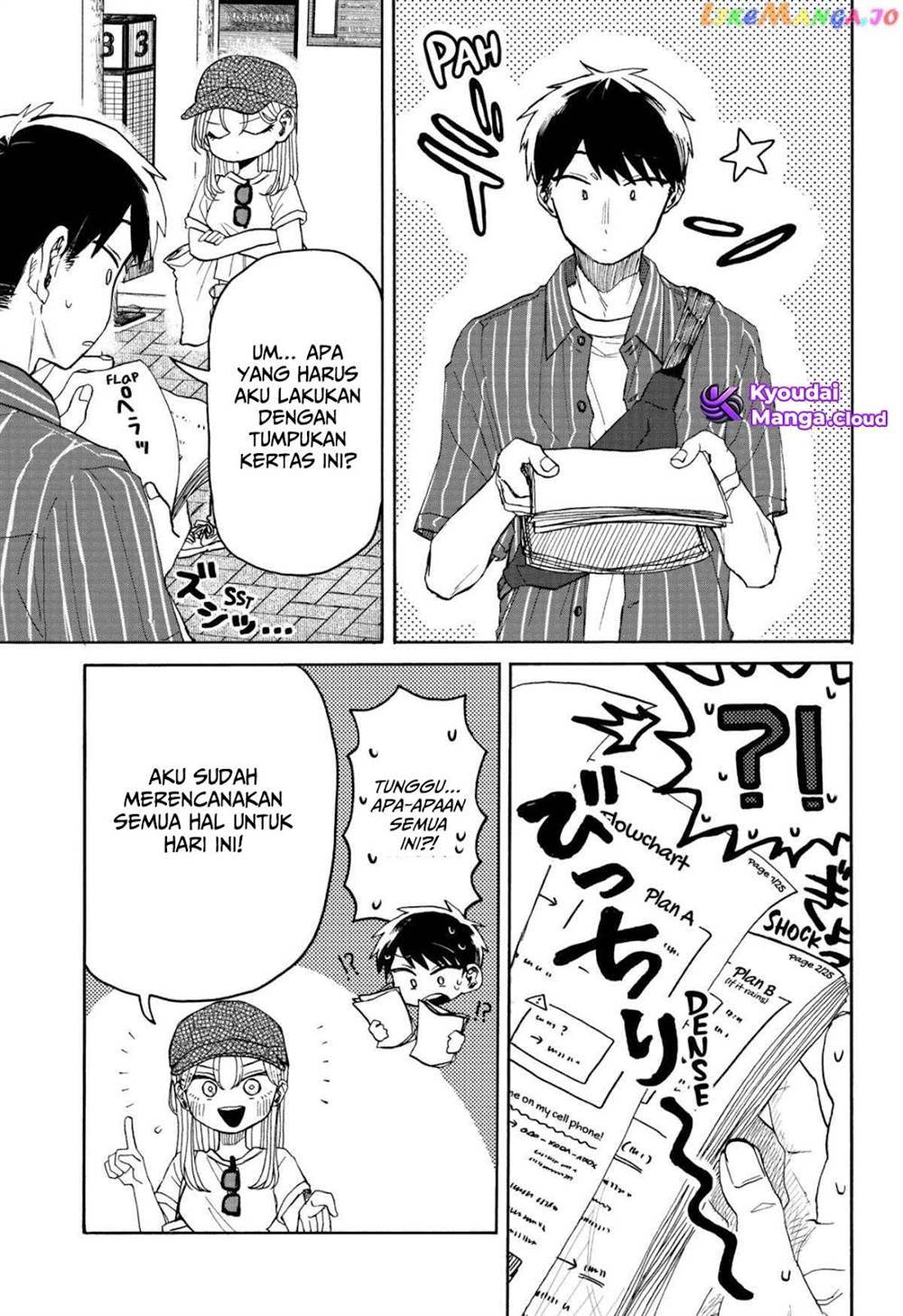 Kuso Onna ni Sachiare Chap 4 - Next Chap 5