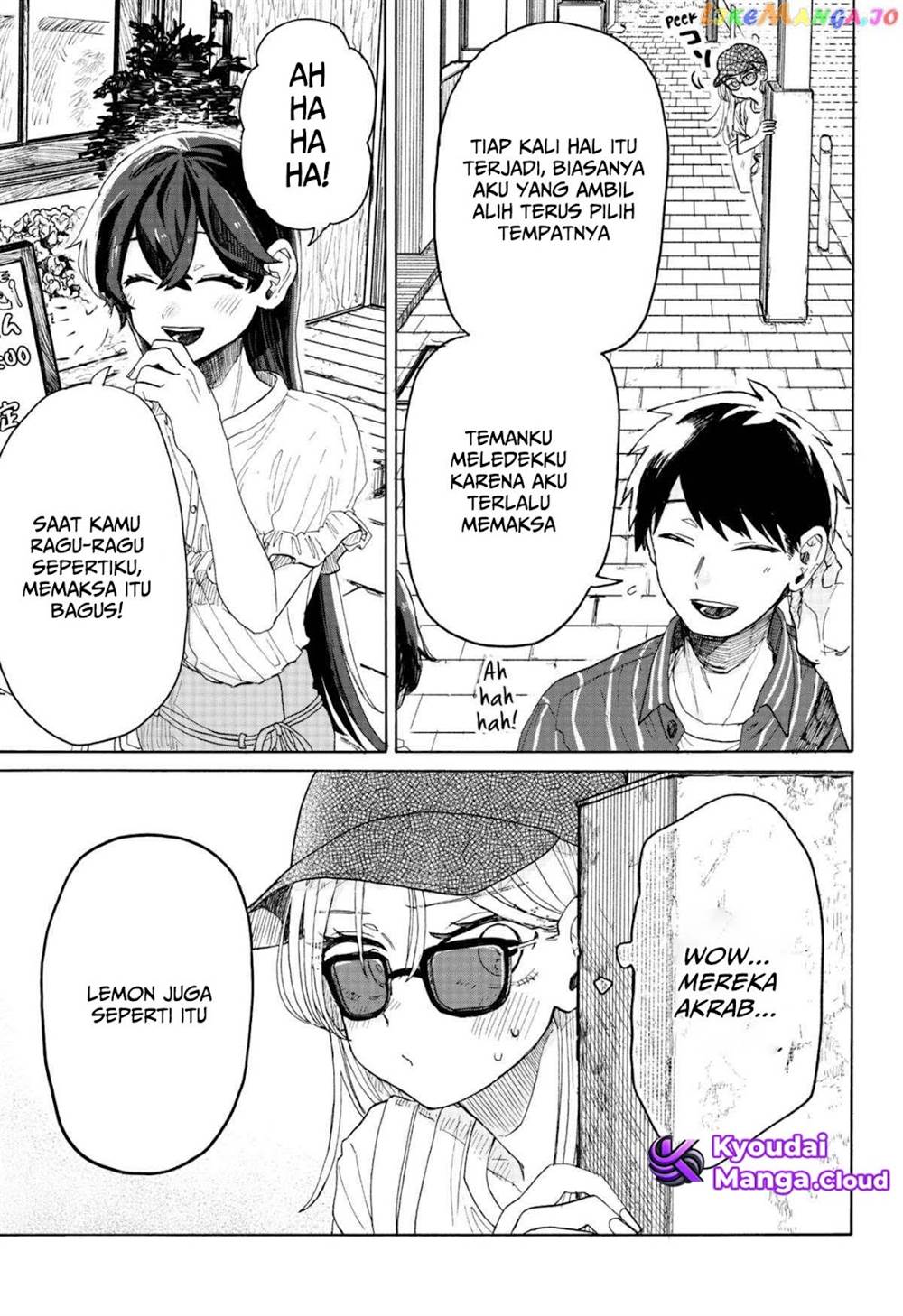 Kuso Onna ni Sachiare Chap 4 - Next Chap 5