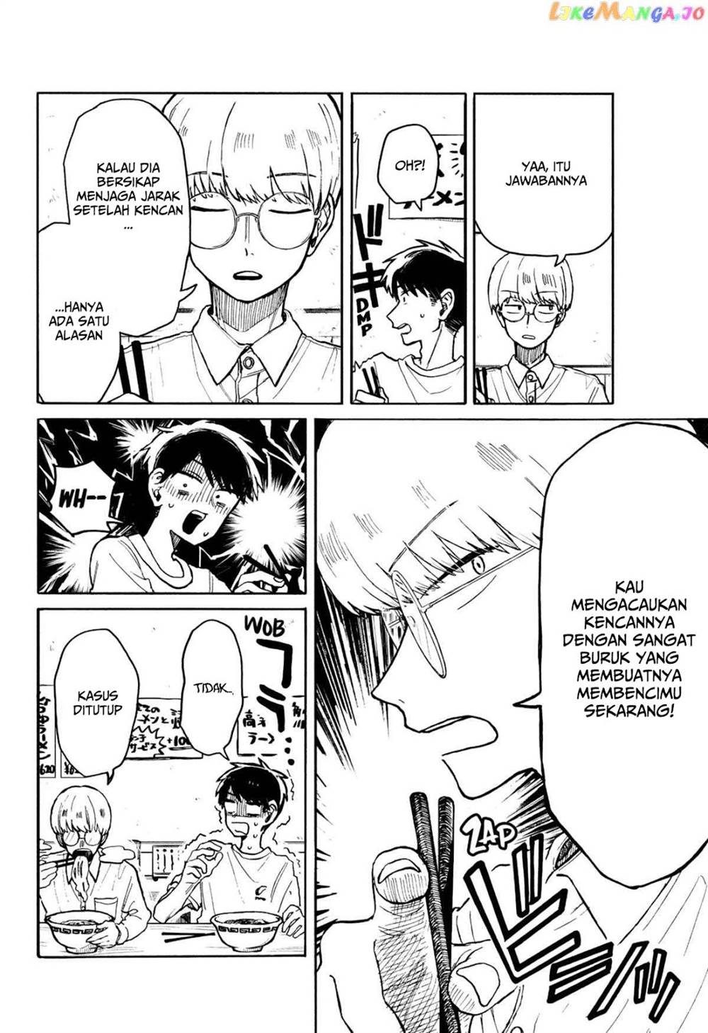 Kuso Onna ni Sachiare Chap 5 - Next Chap 6