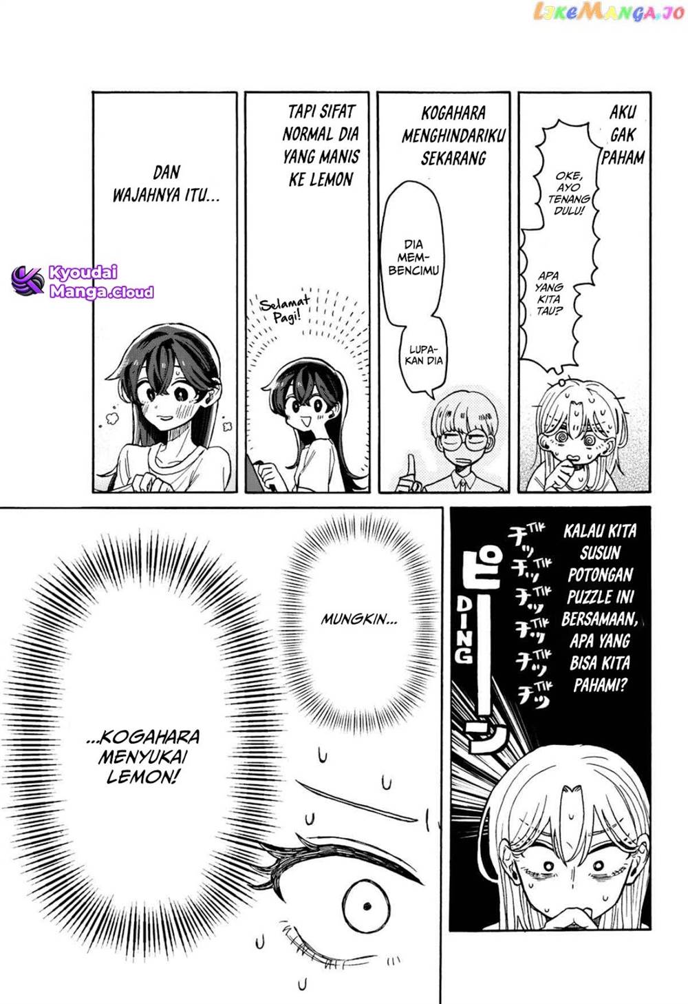Kuso Onna ni Sachiare Chap 5 - Next Chap 6