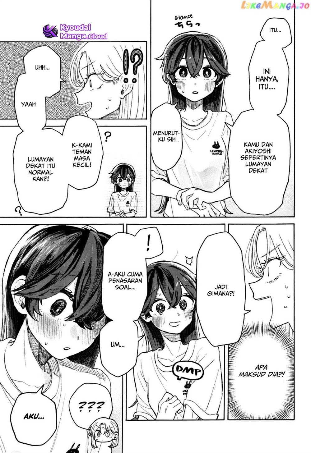 Kuso Onna ni Sachiare Chap 5 - Next Chap 6