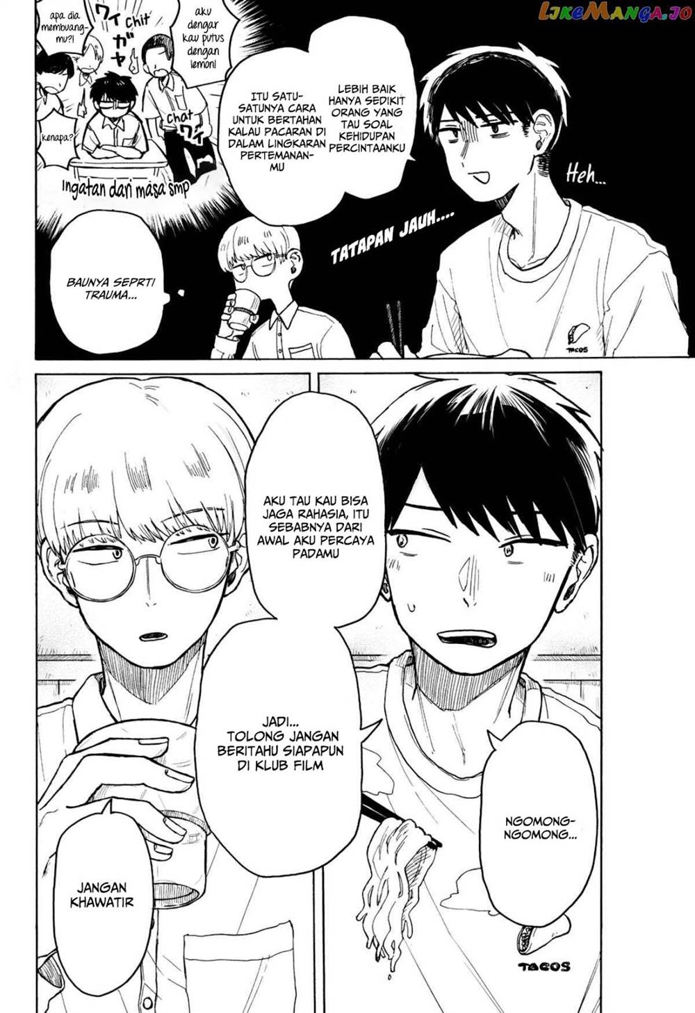 Kuso Onna ni Sachiare Chap 5 - Next Chap 6
