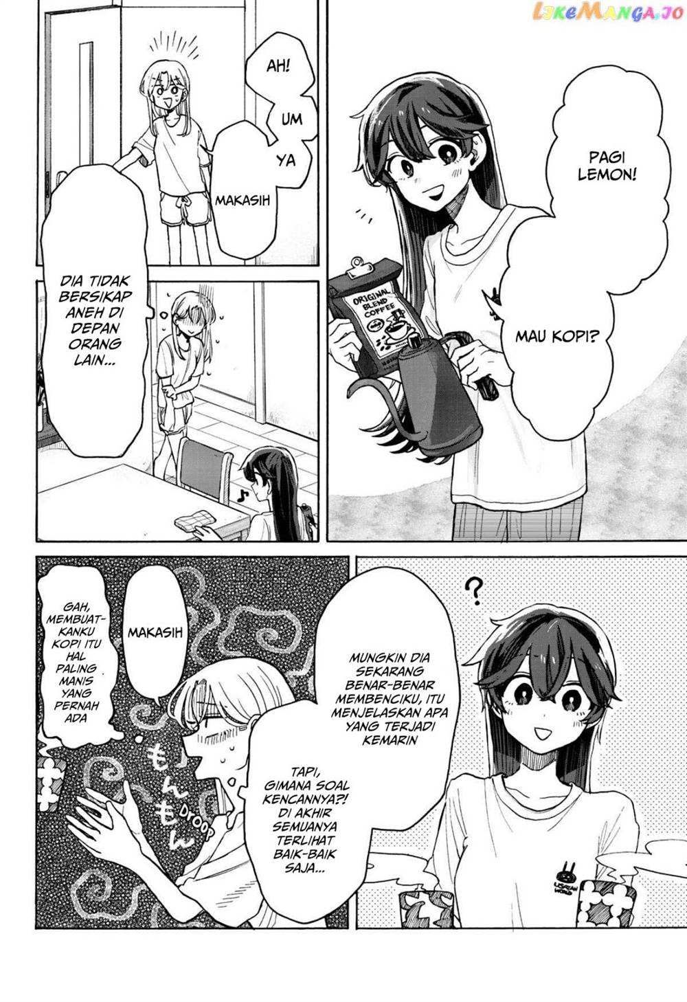 Kuso Onna ni Sachiare Chap 5 - Next Chap 6