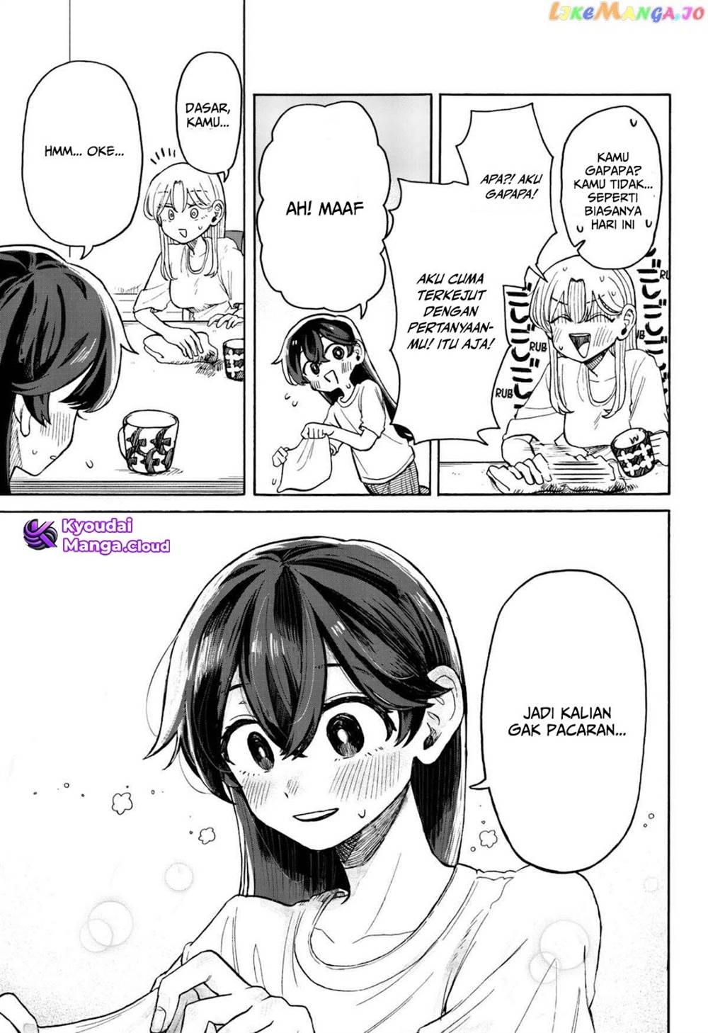 Kuso Onna ni Sachiare Chap 5 - Next Chap 6
