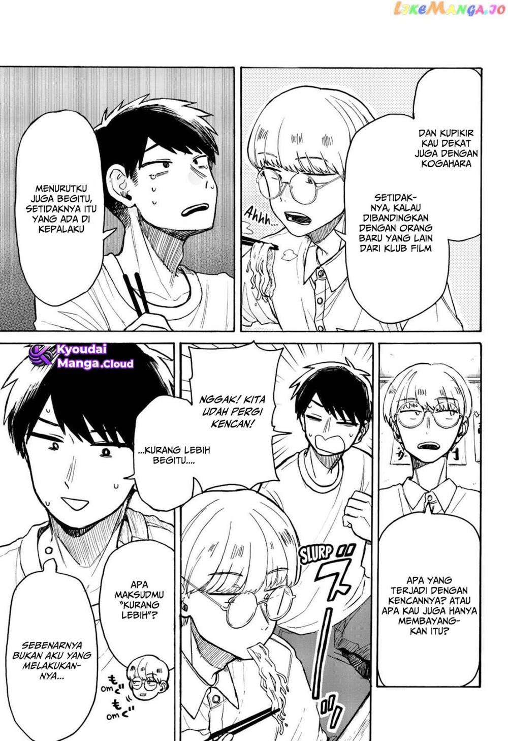Kuso Onna ni Sachiare Chap 5 - Next Chap 6