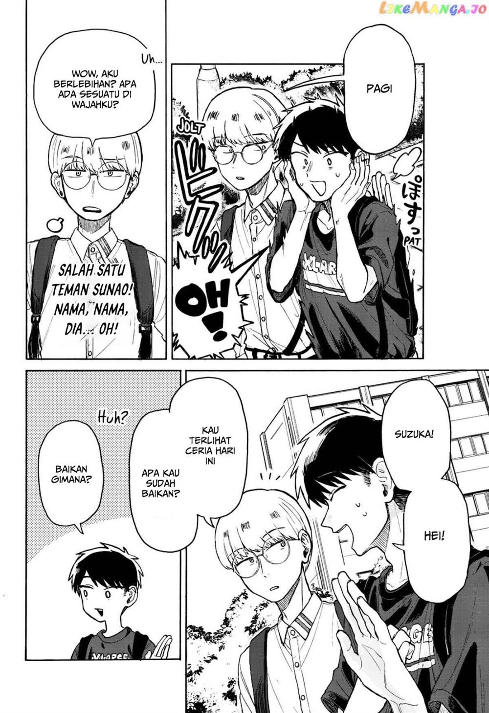 Kuso Onna ni Sachiare Chap 5 - Next Chap 6