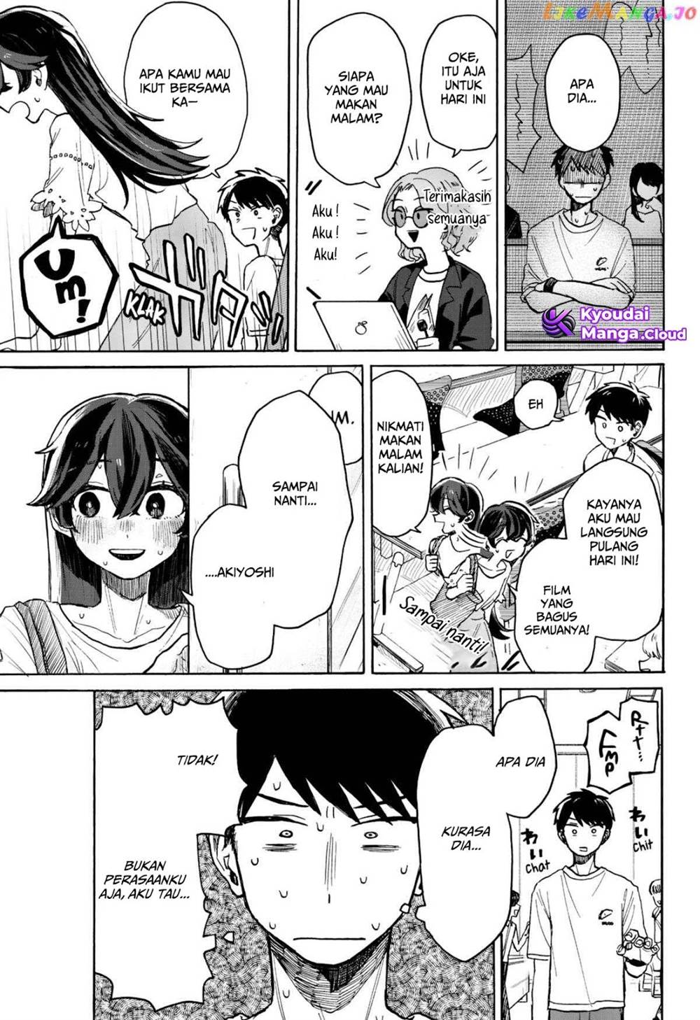 Kuso Onna ni Sachiare Chap 5 - Next Chap 6
