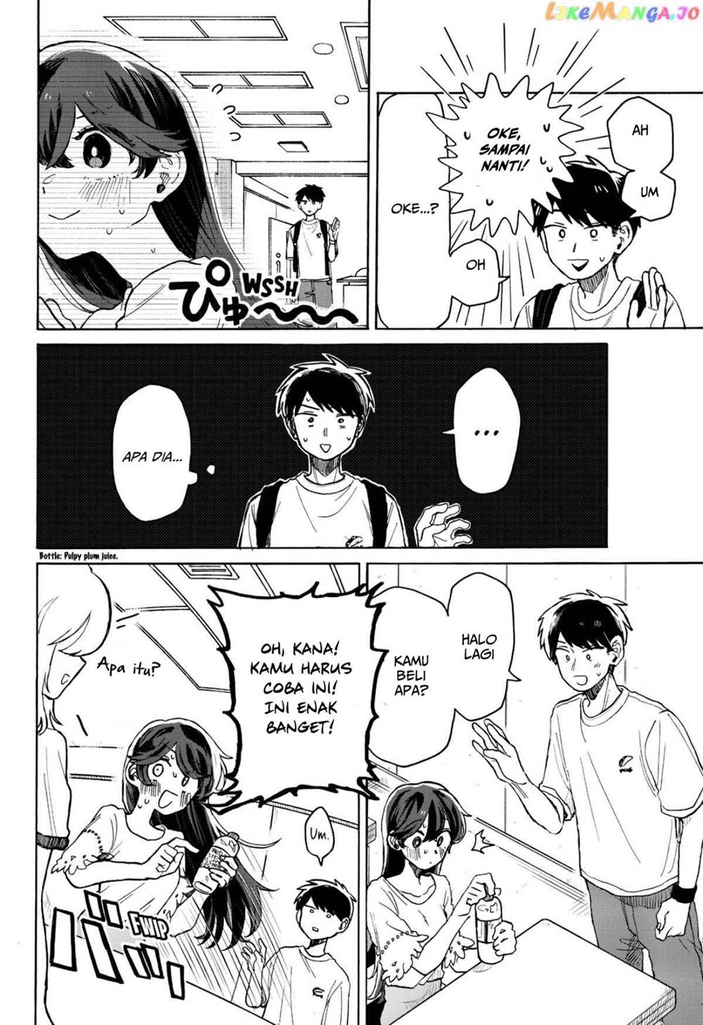 Kuso Onna ni Sachiare Chap 5 - Next Chap 6