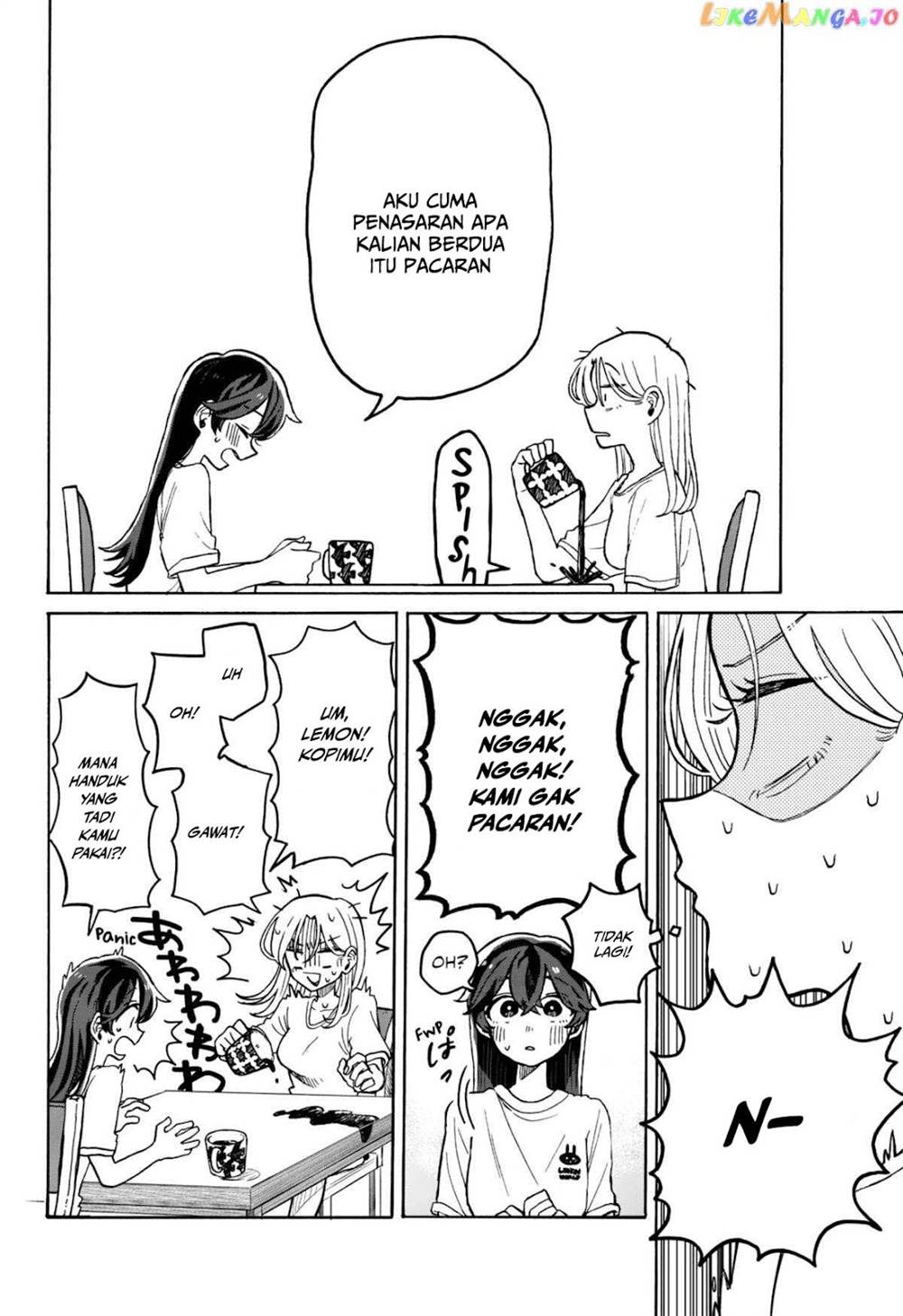 Kuso Onna ni Sachiare Chap 5 - Next Chap 6