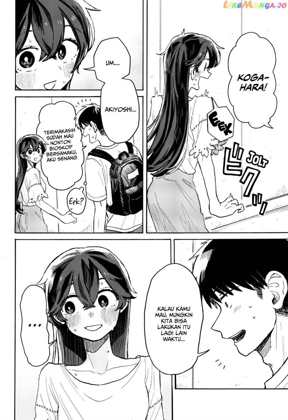 Kuso Onna ni Sachiare Chap 5 - Next Chap 6