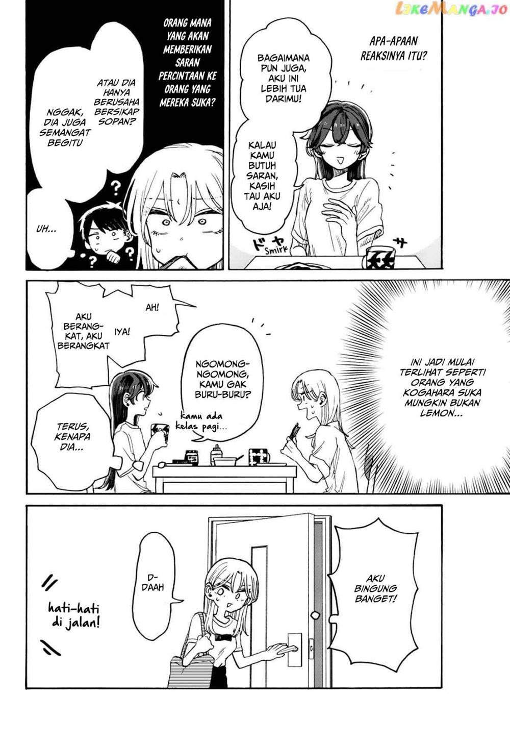 Kuso Onna ni Sachiare Chap 6 - Next Chap 7