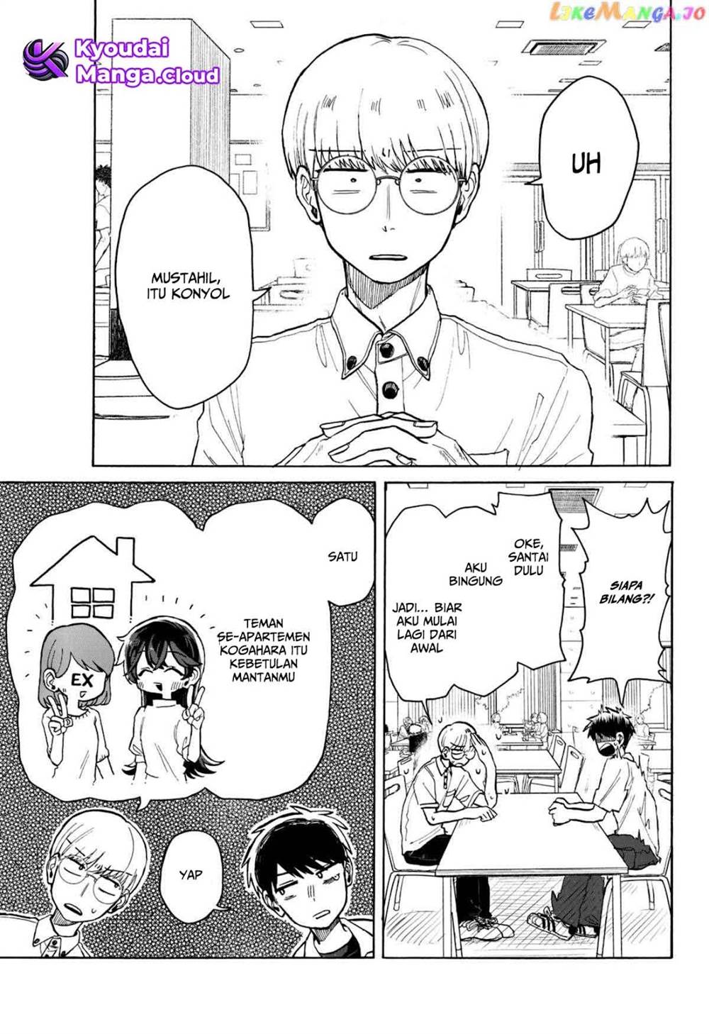 Kuso Onna ni Sachiare Chap 6 - Next Chap 7