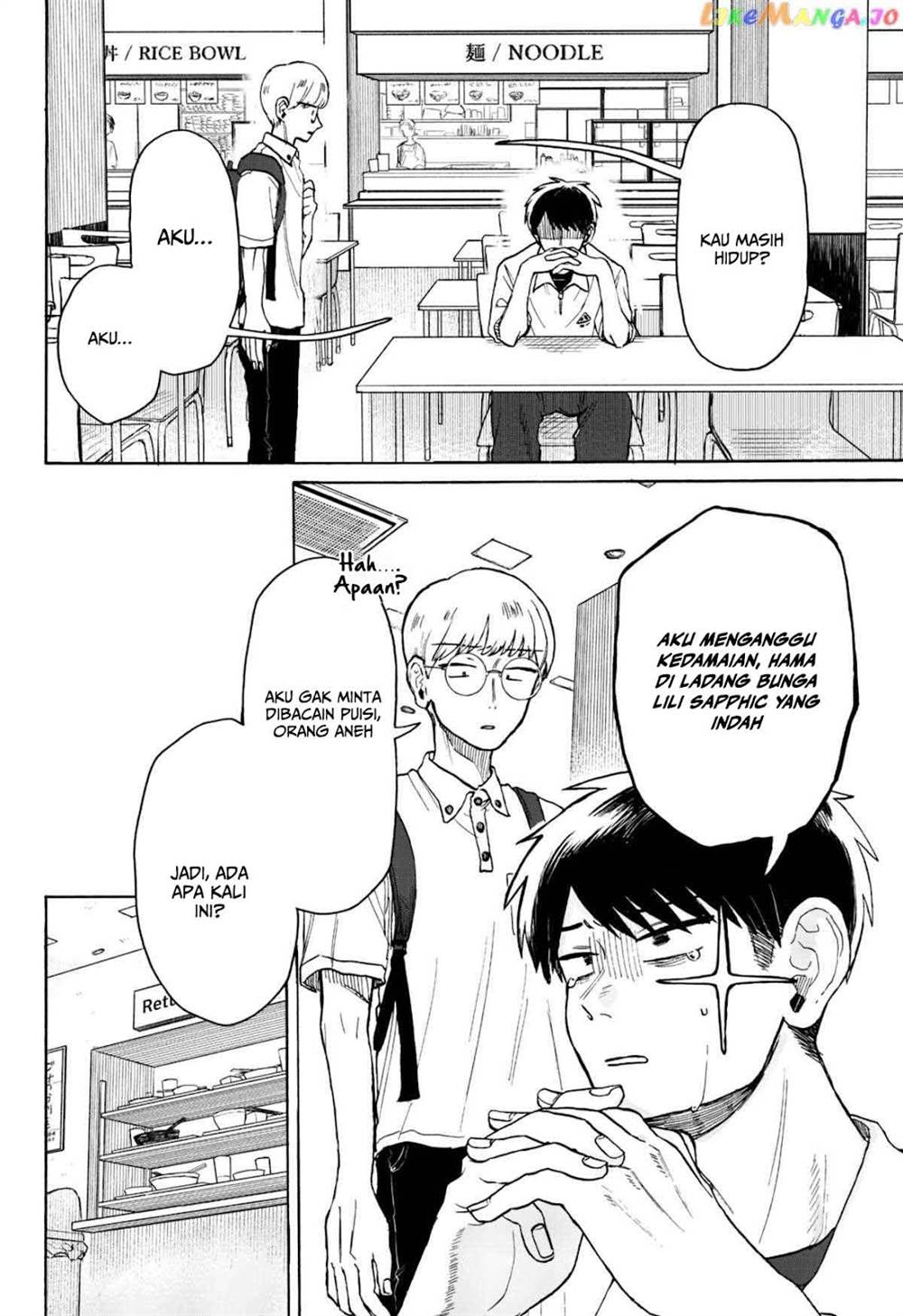 Kuso Onna ni Sachiare Chap 6 - Next Chap 7