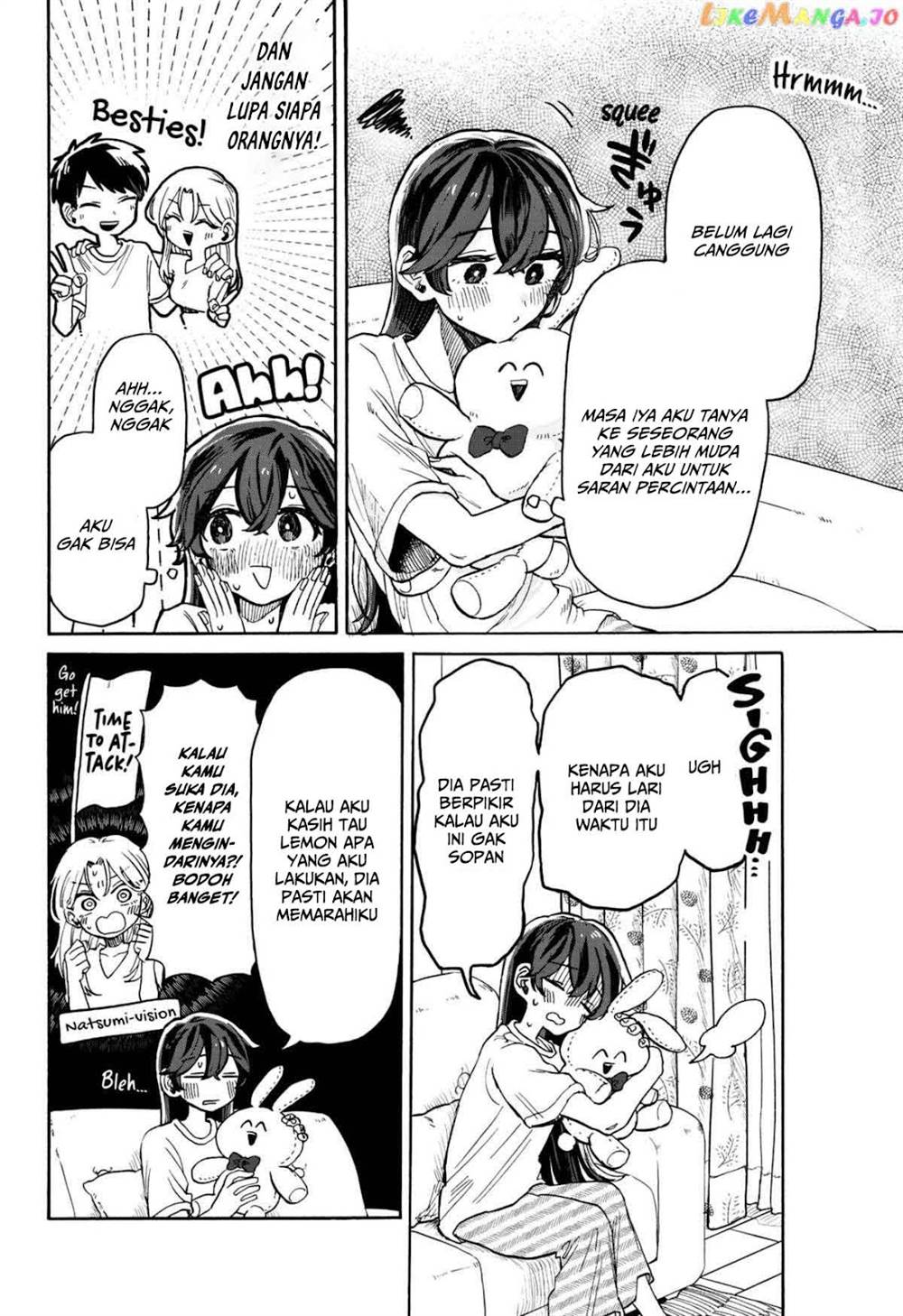 Kuso Onna ni Sachiare Chap 6 - Next Chap 7