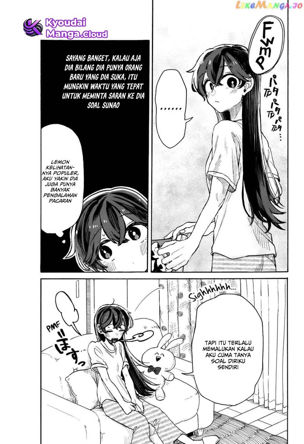 Kuso Onna ni Sachiare Chap 6 - Next Chap 7